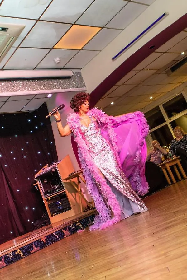 Lyndene Hotel Blackpool 3*,  Storbritannien