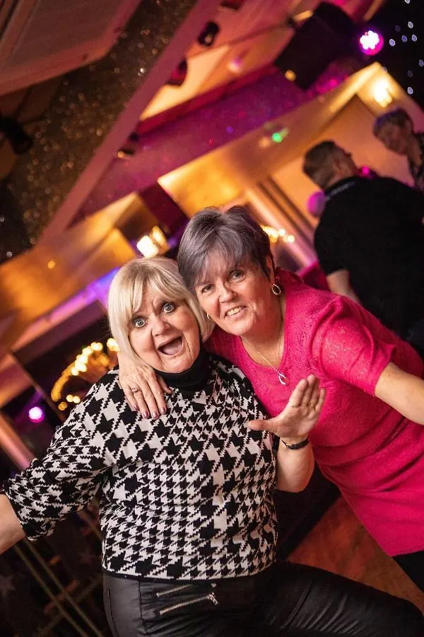 Lyndene Hotel Blackpool