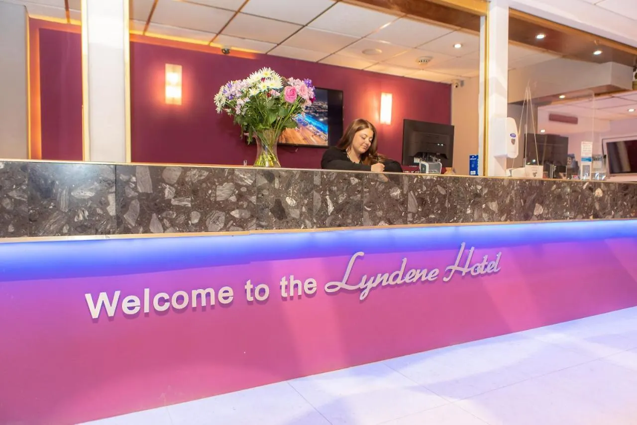 Lyndene Hotel Blackpool