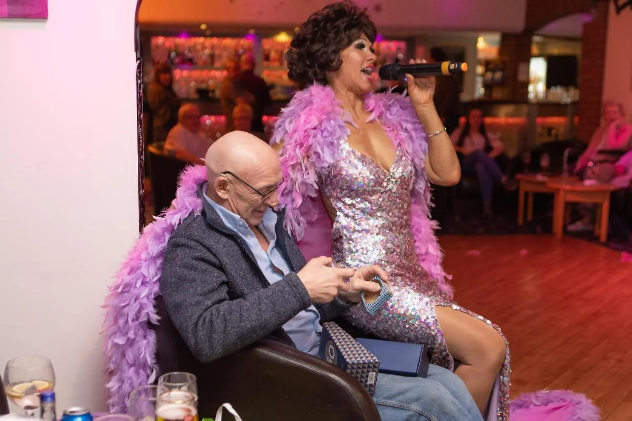 Lyndene Hotel Blackpool