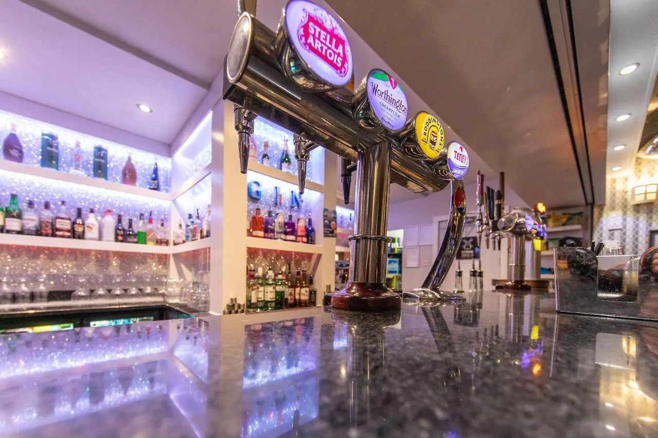 Lyndene Hotel Blackpool