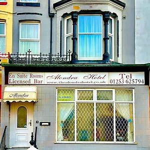 Alondra *** Blackpool