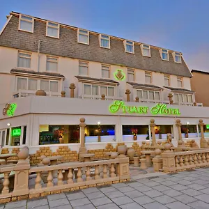 Stuart *** Blackpool