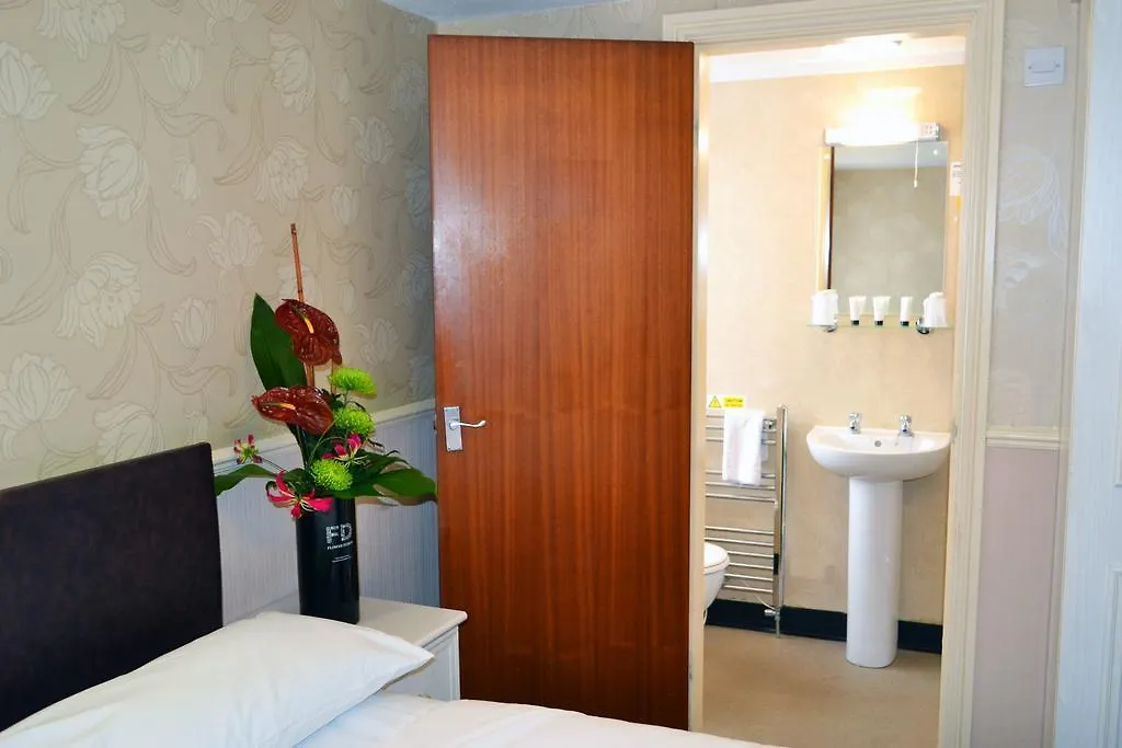Lyndene Hotel Blackpool United Kingdom