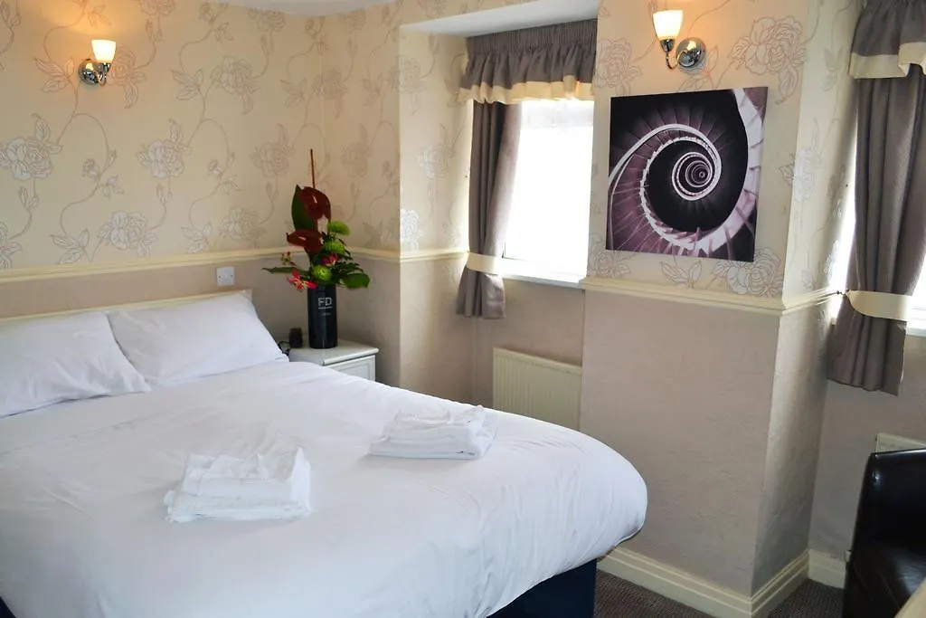 ***  Lyndene Hotel Blackpool Regno Unito
