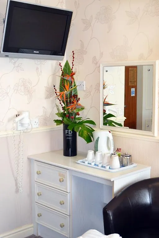 Lyndene Hotel Blackpool 3*,  Regno Unito