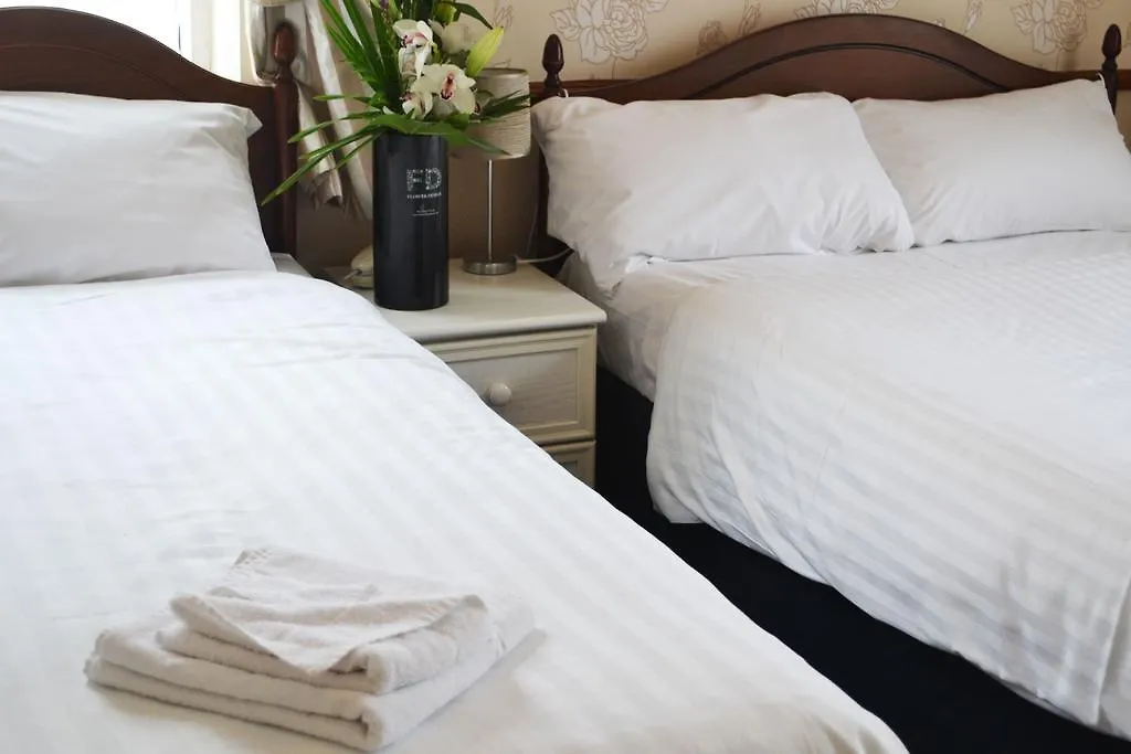 Lyndene Hotel Blackpool United Kingdom