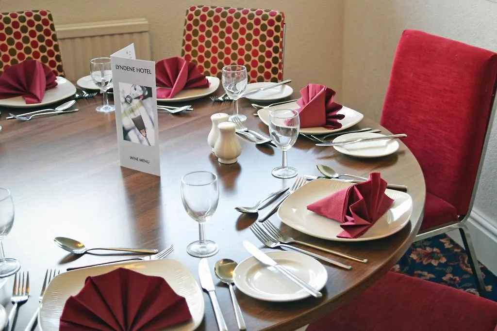Lyndene Hotel Blackpool