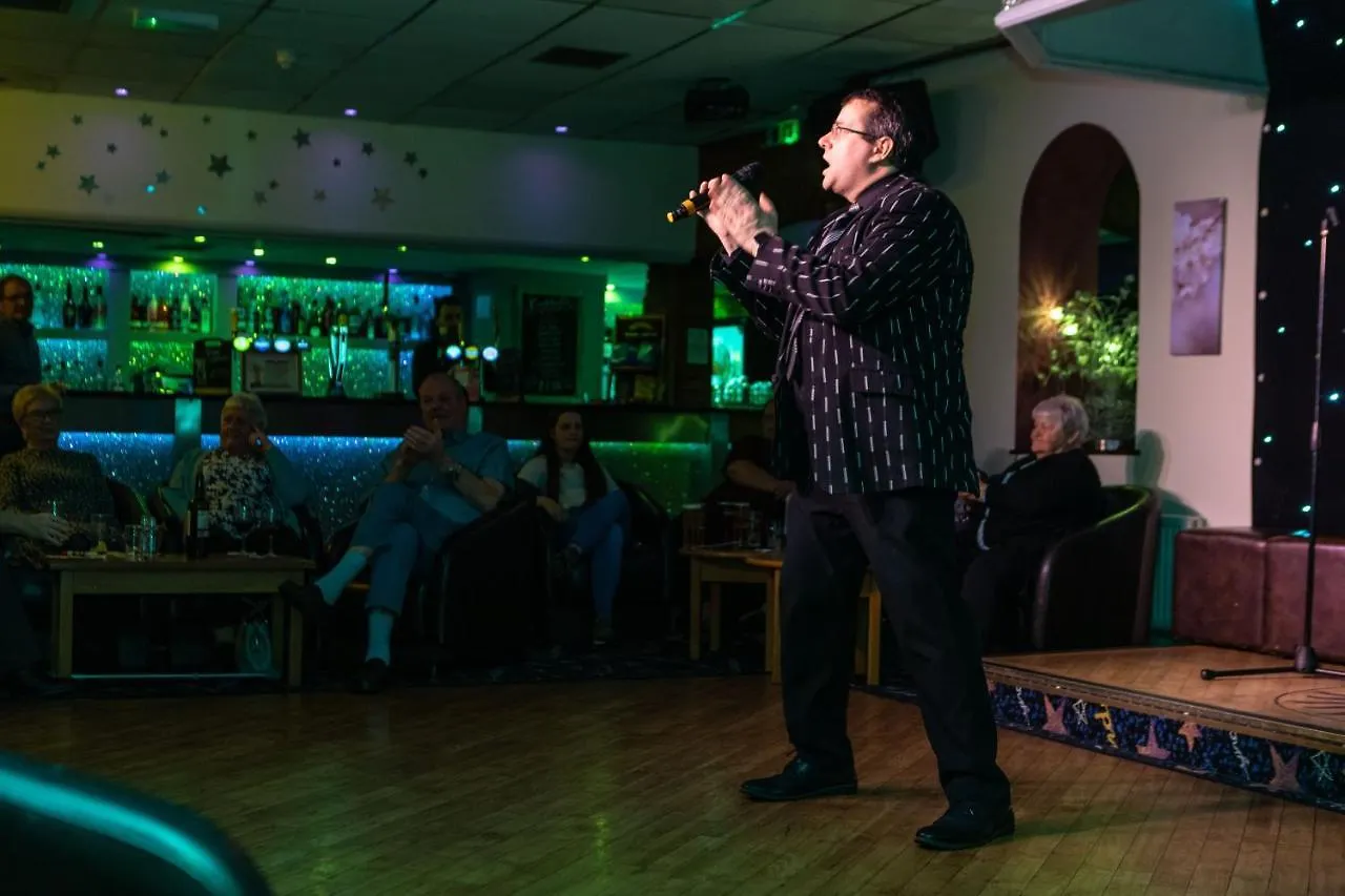 Lyndene Hotel Blackpool 3*,  Regno Unito