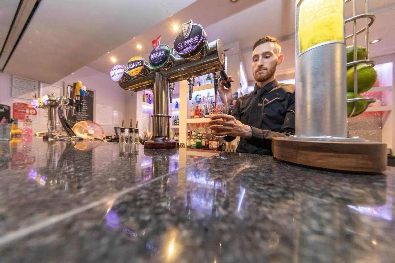 Lyndene Hotel Blackpool