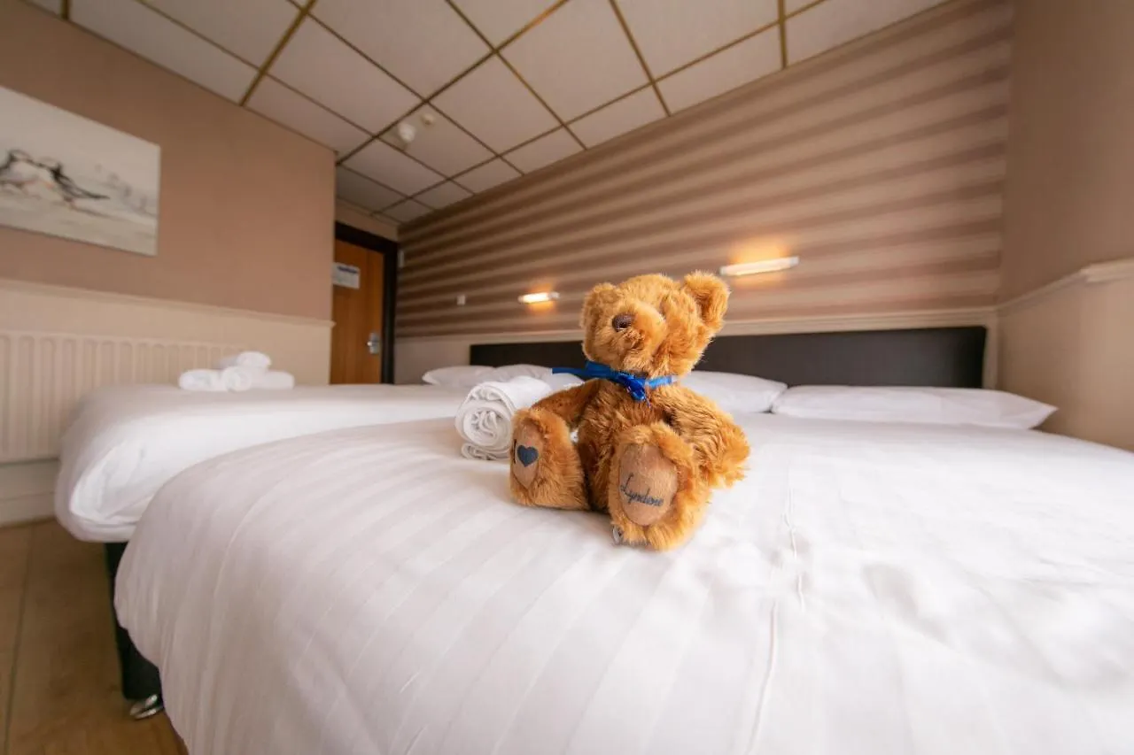Lyndene Hotel Blackpool