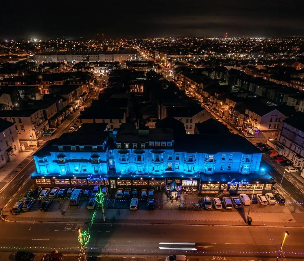 Lyndene Hotel Blackpool