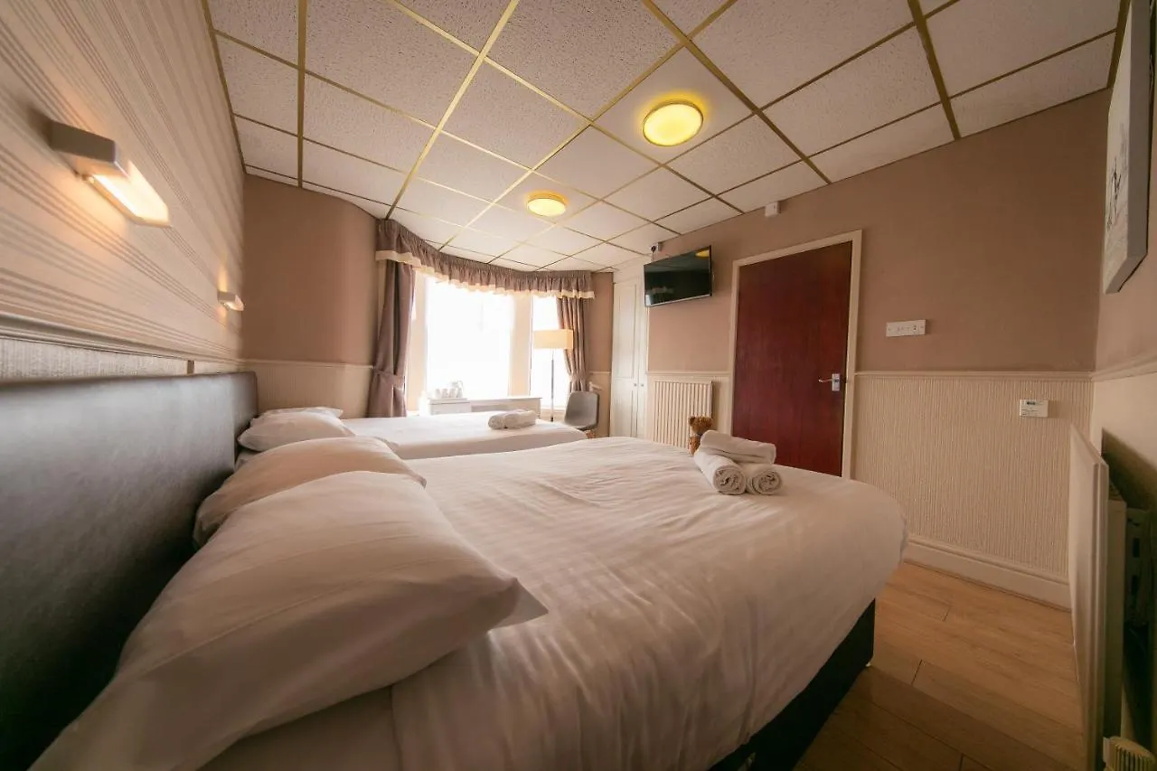 Lyndene Hotel Blackpool 3*,  Regno Unito