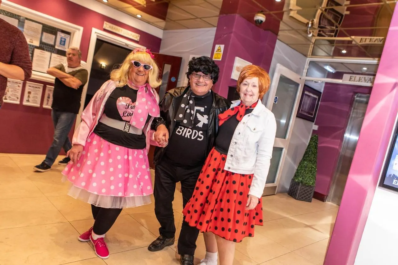 ***  Lyndene Hotel Blackpool Regno Unito