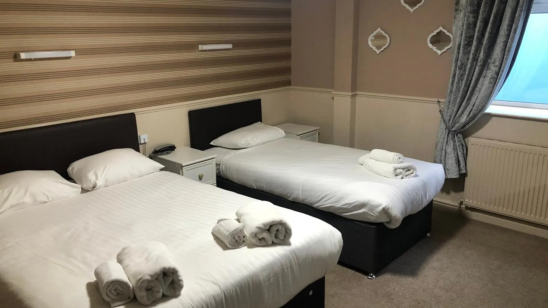 Lyndene Hotel Blackpool