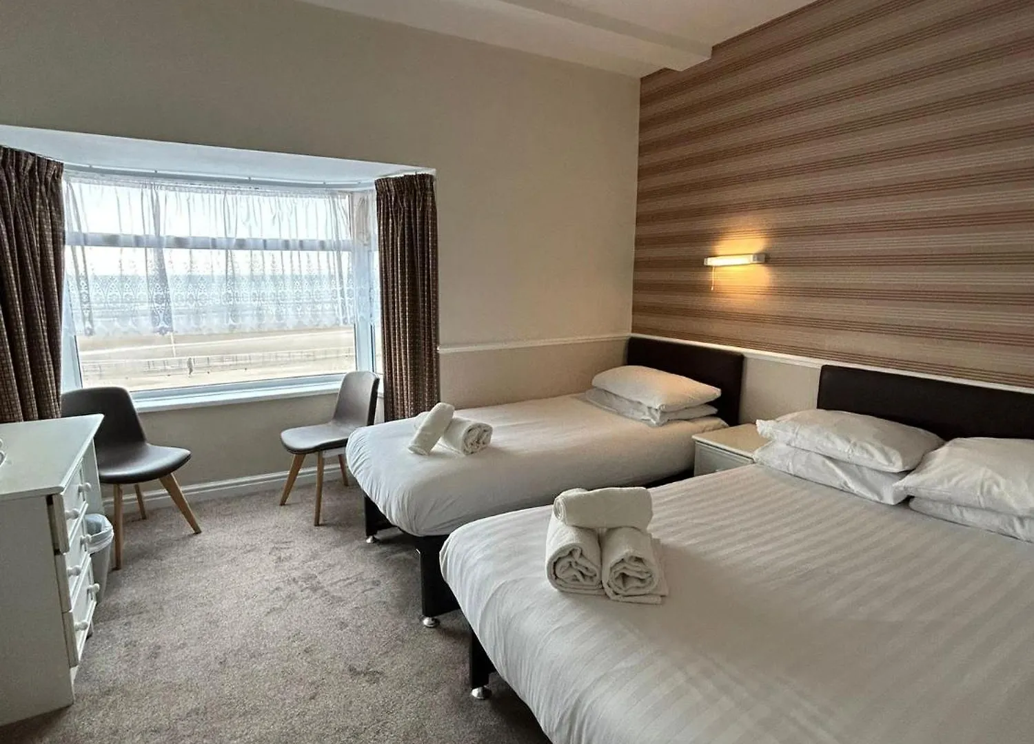 Lyndene Hotel Blackpool